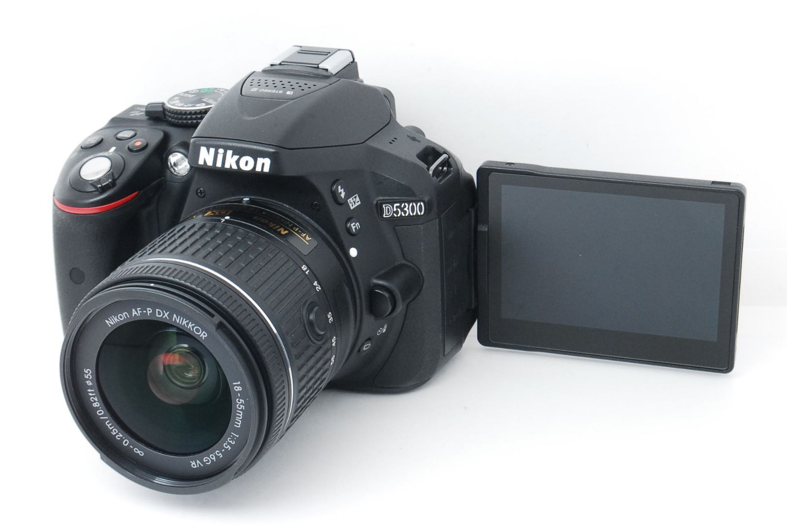 ❤少シャッター数！スマホ転送❤ Nikon D5300 ニコン 一眼レフ カメラ