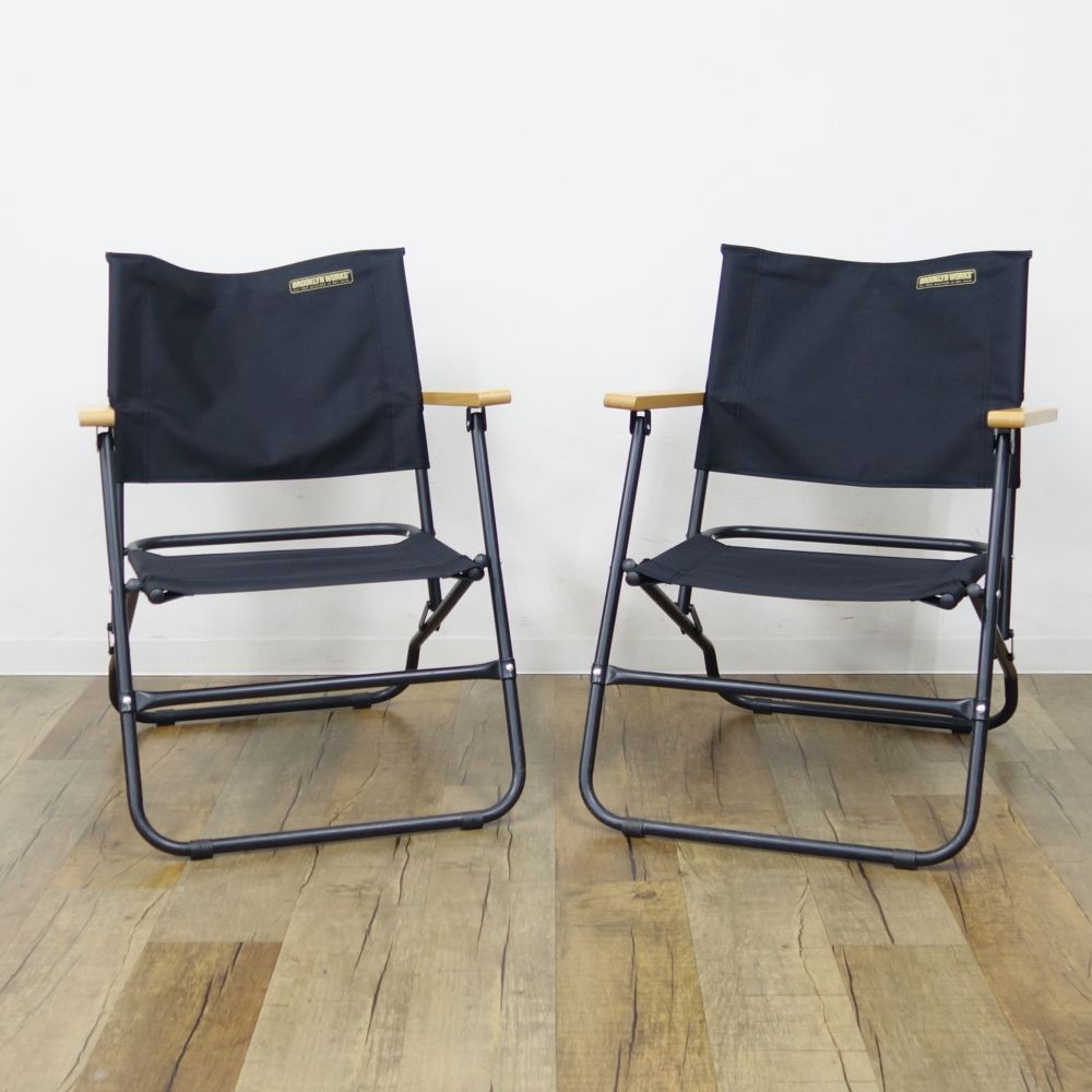 ブルックリンワークス BROOKLYN WORKS FIELD CHAIR フィ