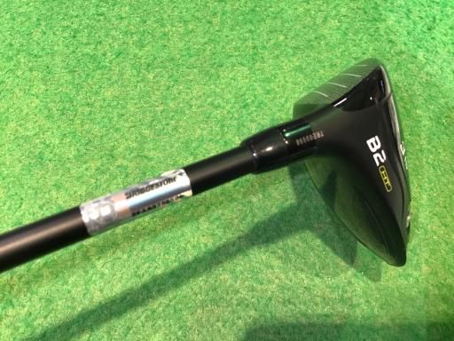中古】 ブリヂストン BRIDGESTONE B2 HT 3W レフティ