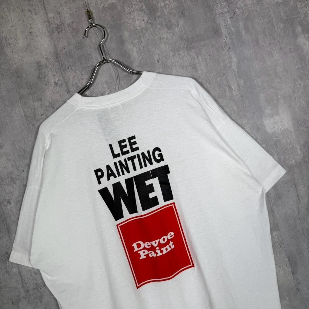 フルーツオブザルーム』 (XXL) シングルステッチヴィンテージ Tシャツ