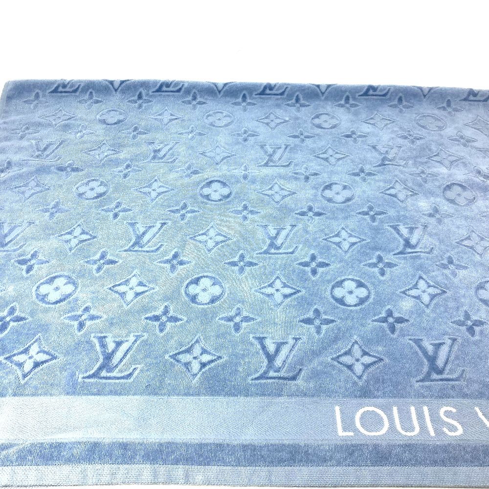 LOUIS VUITTON ルイヴィトン タオル LVバケーションビーチタオル