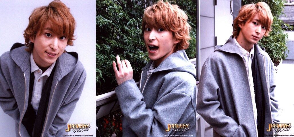 Johnny&#39;s - Snow Man 佐久間大介 グリーティングフォト 全種類 Amazon.co.jp: Snow Man 公式 生 写真（佐久間大介）SM01398