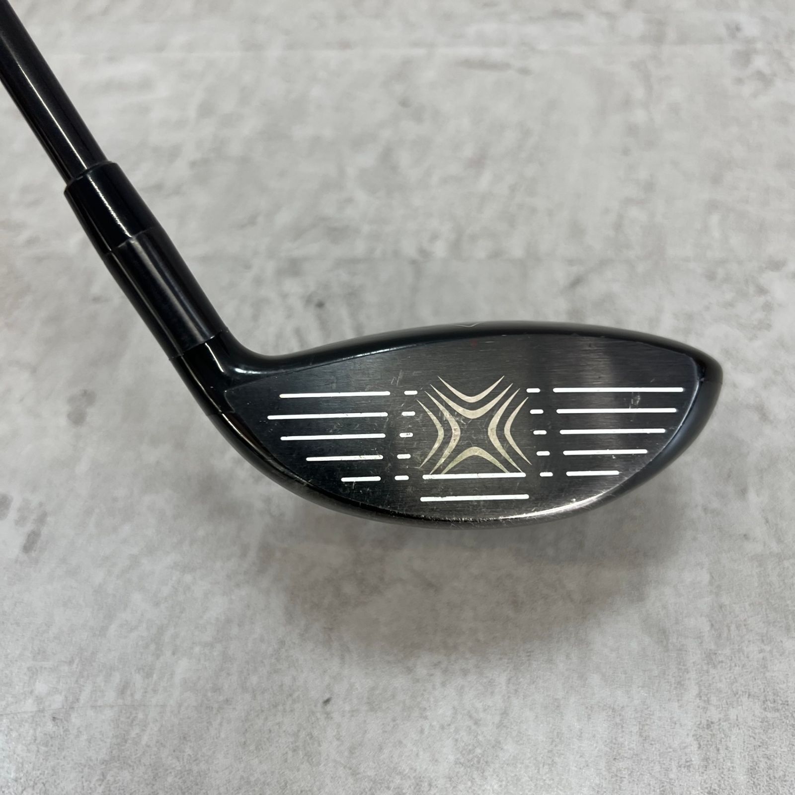 レフティー キャロウェイ X 2 HOT メンズゴルフ 3 W SR 左利き用 フェアウェイウッド Callaway