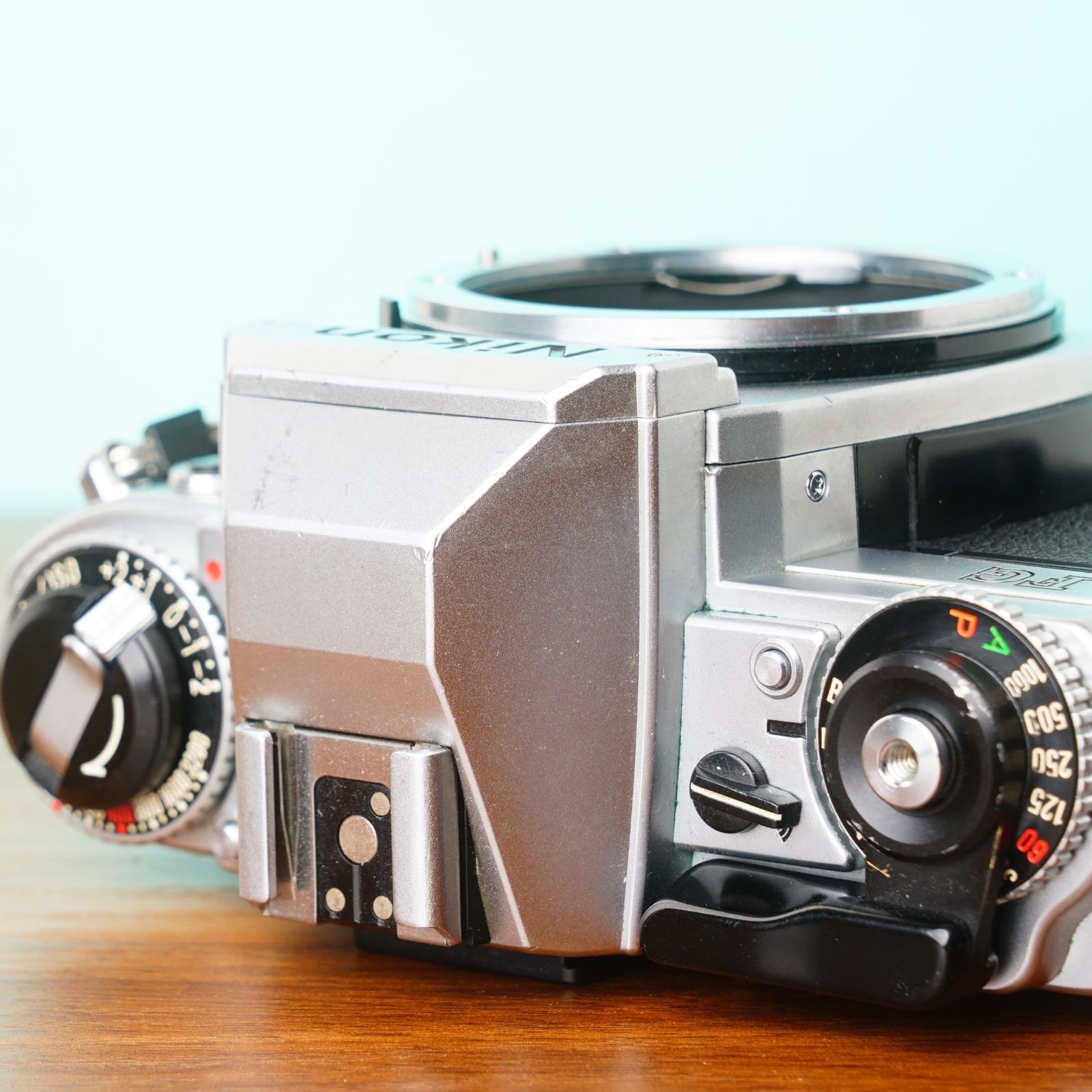 済み◎ニコン FG