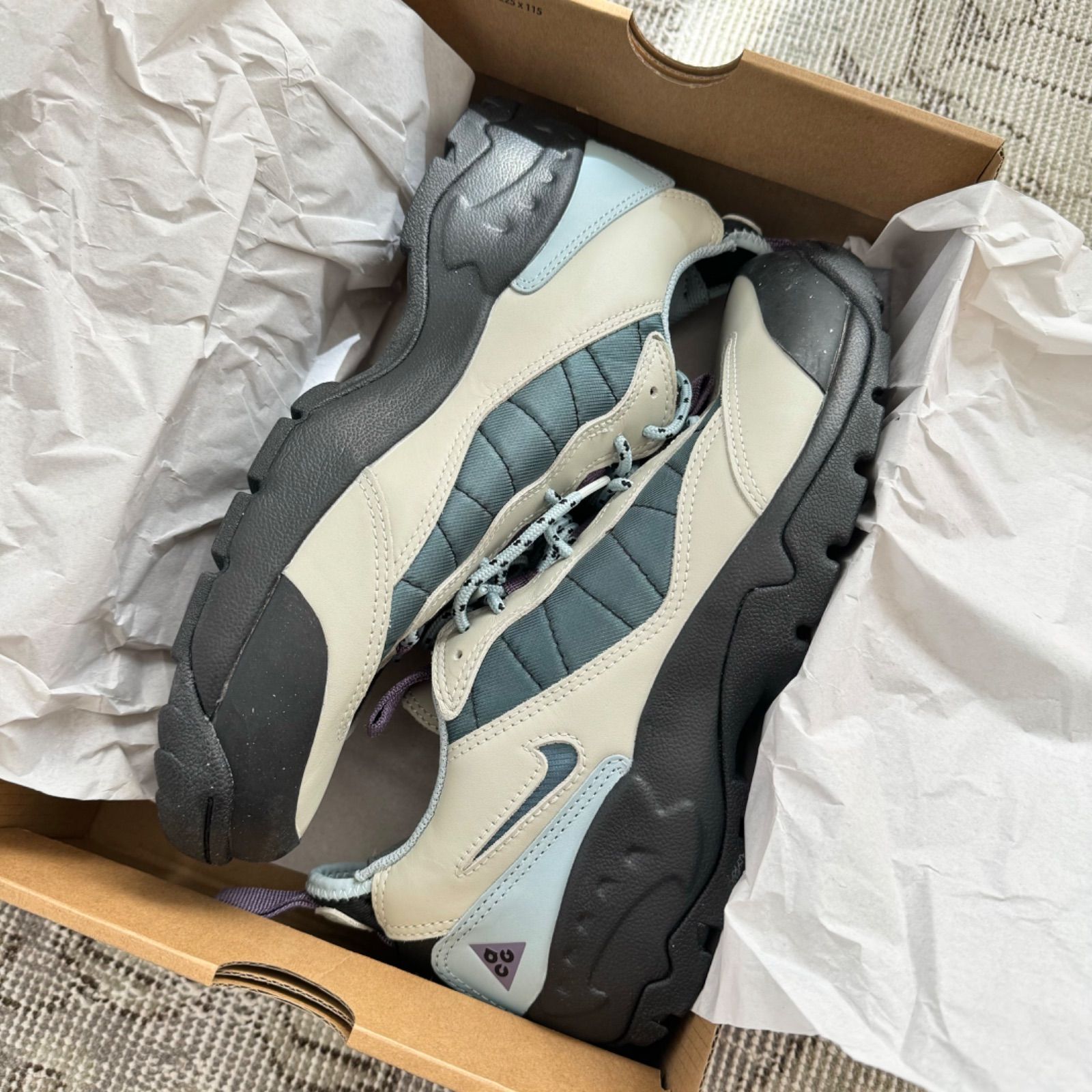 新品未使用】Nike ACG AIR MADA 希少カラー US11/29cm ユニセックス 