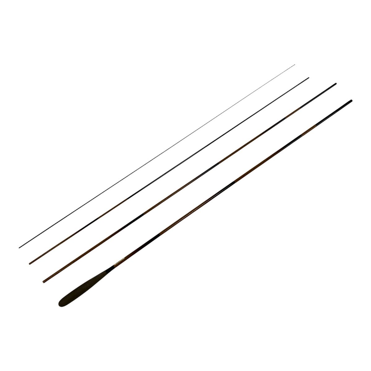 SHIMANO 先ぬけ 十二 ヘラブナ へら竿 和竿 釣竿 M9951009