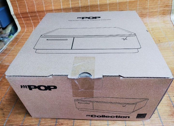 スター精密レジスター mpop10CI 新品エアレジレジスター 202204