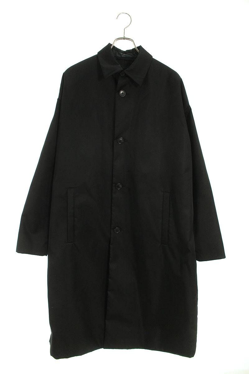 メンズ　PRADA ナイロン　ピーコート　XLサイズ相当 メンズ PRADA ナイロン ピーコート XLサイズ相当