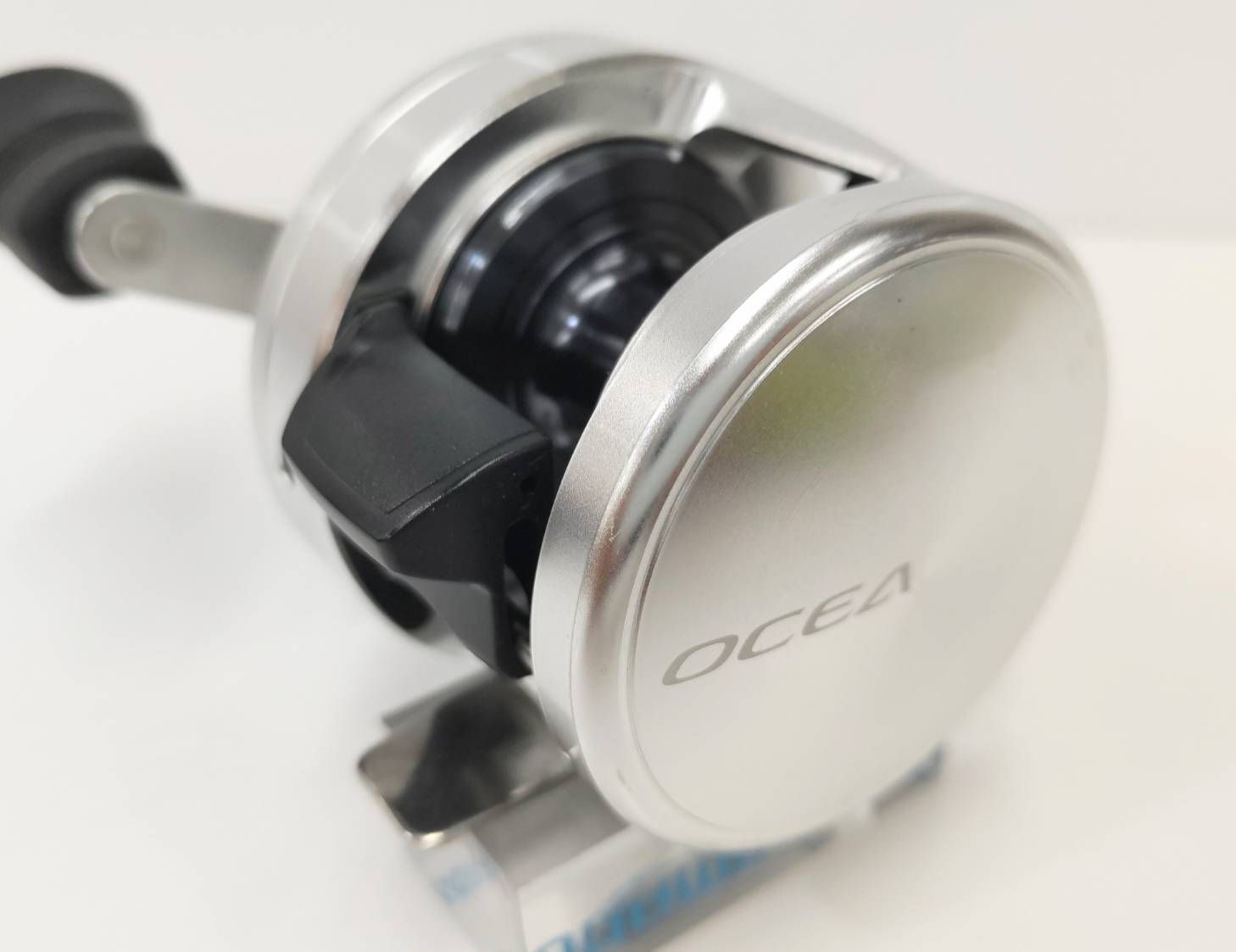 シマノ 11オシアカルカッタ201HG 美品 シマノ(shimano) 11 オシア カルカッタ 201HG - バス・トラウト