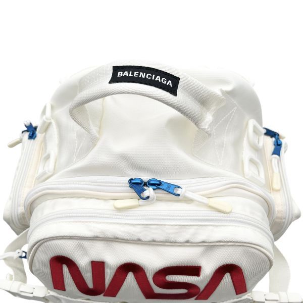 バレンシアガ BALENCIAGA リュック NASA スペースシャトル スペース