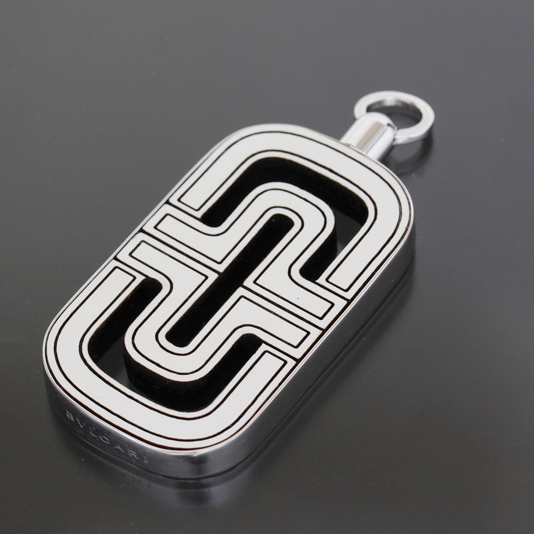 BVLGARI　パレンテシネックレス　BVLGARIチョーカー ブルガリ ネックレス] ブルガリ・BVLGARI パレンテシ ネックレス