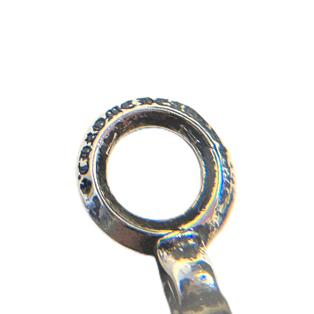 保証書無修正/新品未使用】CHROME HEARTS クロムハーツ シルバー