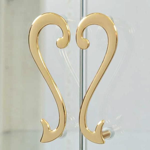 サルタレッリ ヴェルサイユ 1ドアキュリオケース アイボリー イタリア