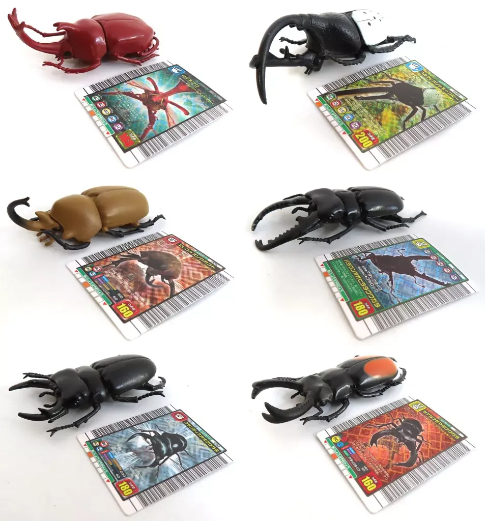 ムシキング◆ＴＯＹ◆限定カード セット！！ Amazon.co.jp: 甲虫王者ムシキング TOY カード セット : おもちゃ