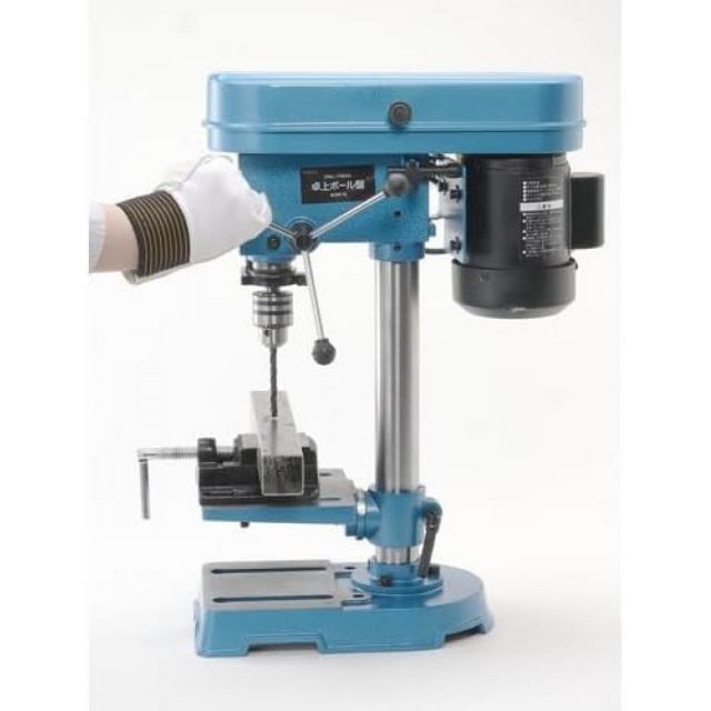 新興製作所 卓上ボール盤