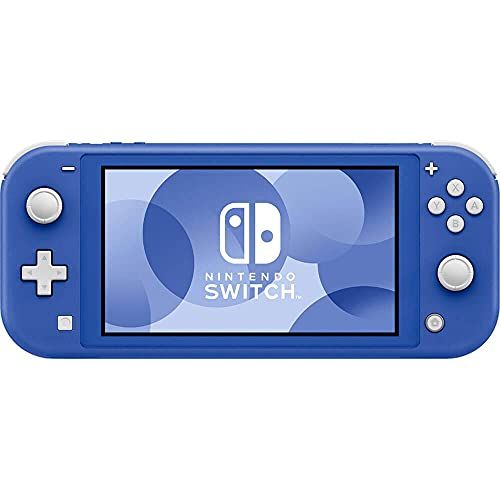 整備済み品 Nintendo Switch Lite ブルー｜携帯 ゲーム機｜5.5インチ液晶｜コンパクト 軽量275g video game