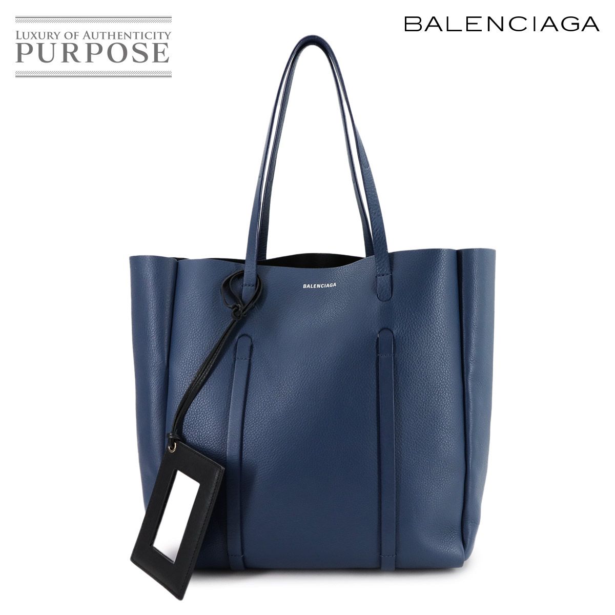 新品同様 バレンシアガ BALENCIAGA エブリディ トート S トート バッグ 