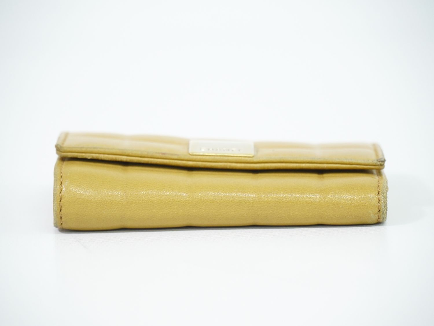 【極美品】CHANEL チョコバー 6連 キーケース シャネル CHANEL キーケース チョコバー ブラック 6連フック