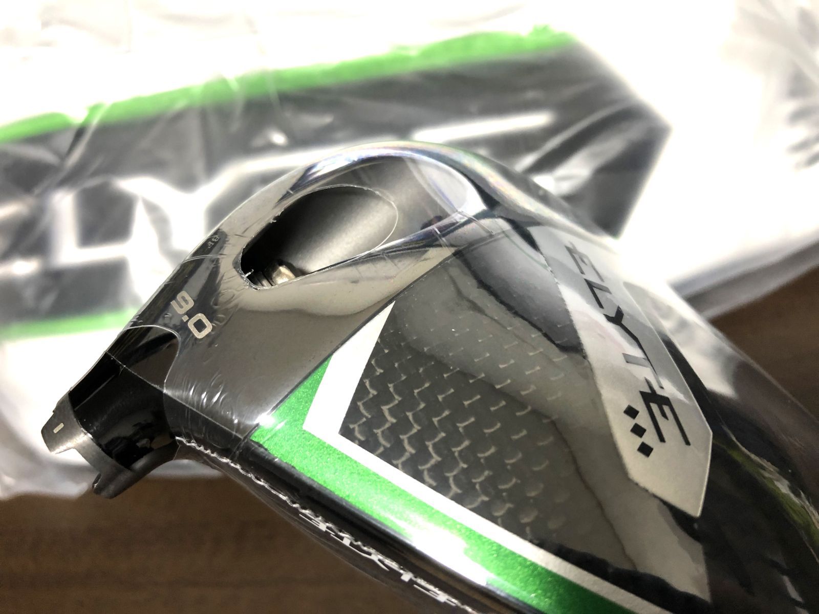 キャロウェイ ELYTE トリプルダイヤ MAXドライバー ヘッド レフティ Callaway キャロウェイ エリート ELYTE ◇◇◇ トリプル
