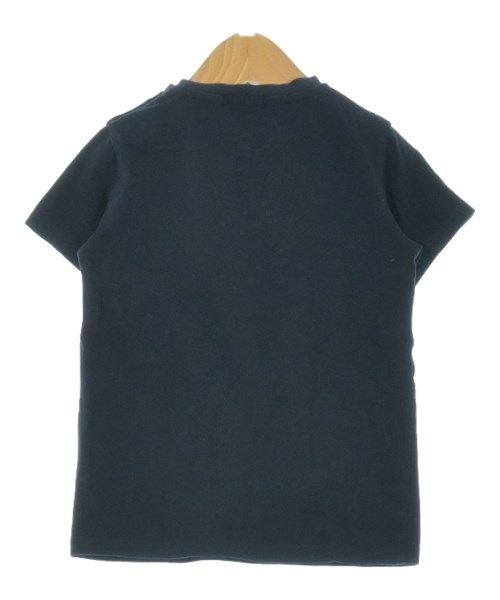 新品　未使用品　MONCLER モンクレール ネイビー Tシャツ キッズ MONCLER KIDS モンクレール ネイビー半袖Tシャツ キッズ