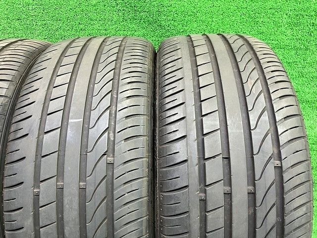 引取限定 Fortuna サマー フォーチュナ ECOPLUSUHP 225 45R18 4本 1本3ミリ2021年 3本4ミリ 普段使いに最適