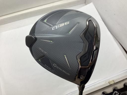 テーラーメイド Qi35 MAX 10.5° ドライバー DR Diamana BLUE TM50 Qi35 DR フレックスS メンズ 男性用 右利き 右用 Aランク ゴルフクラブ