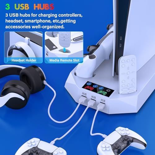 PS5アクセサリー