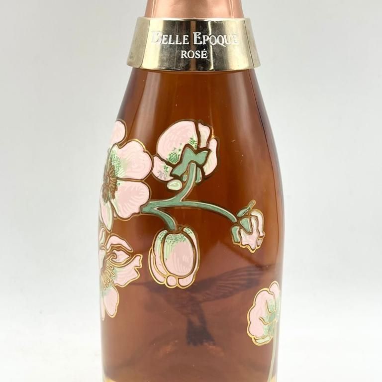 ペリエ ジュエ ベルエポック ロゼ 2005 リミテッド エディション 750ml 12.5% PERRIER JOUET BELLE EPOQUE ROSE LIMITED EDITION シャンパン【F2】