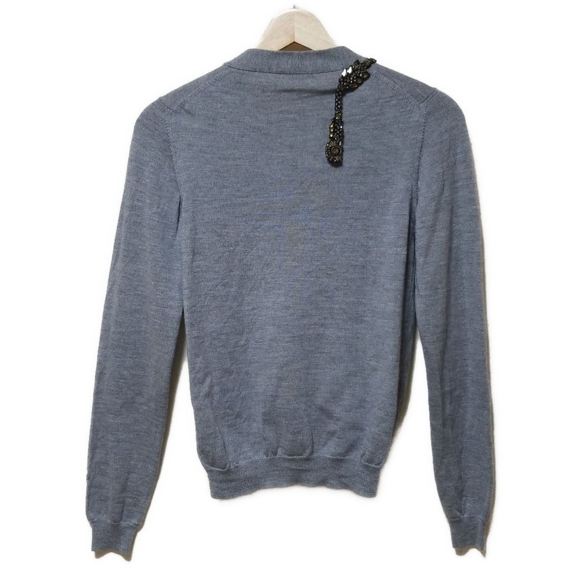 ヌメロヴェントゥーノ　カーディガン　38 N°21 Numero ventuno】ヌメロヴェントゥーノ フラワープリント