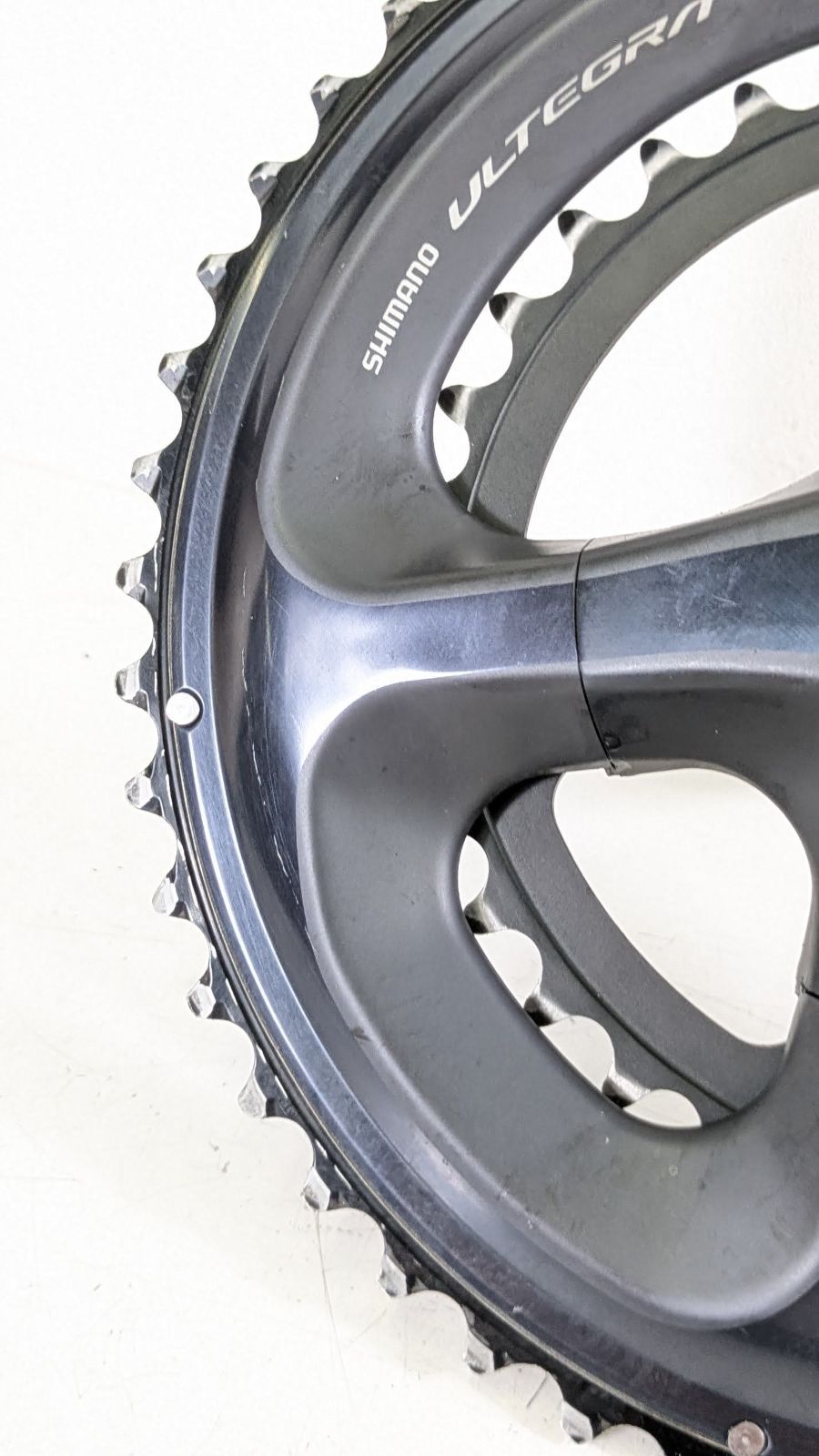 Shimano ULTEGRA R8000 クランク 50-34T 170mm Shimano Ultegra Hollowtech II FC-R8000 Crankset 50-34 170mm