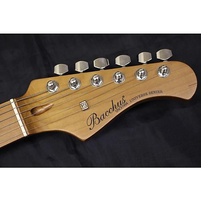 新入荷】Bacchus(バッカス) / Universe Series BJM-3-RSM/M 3TS