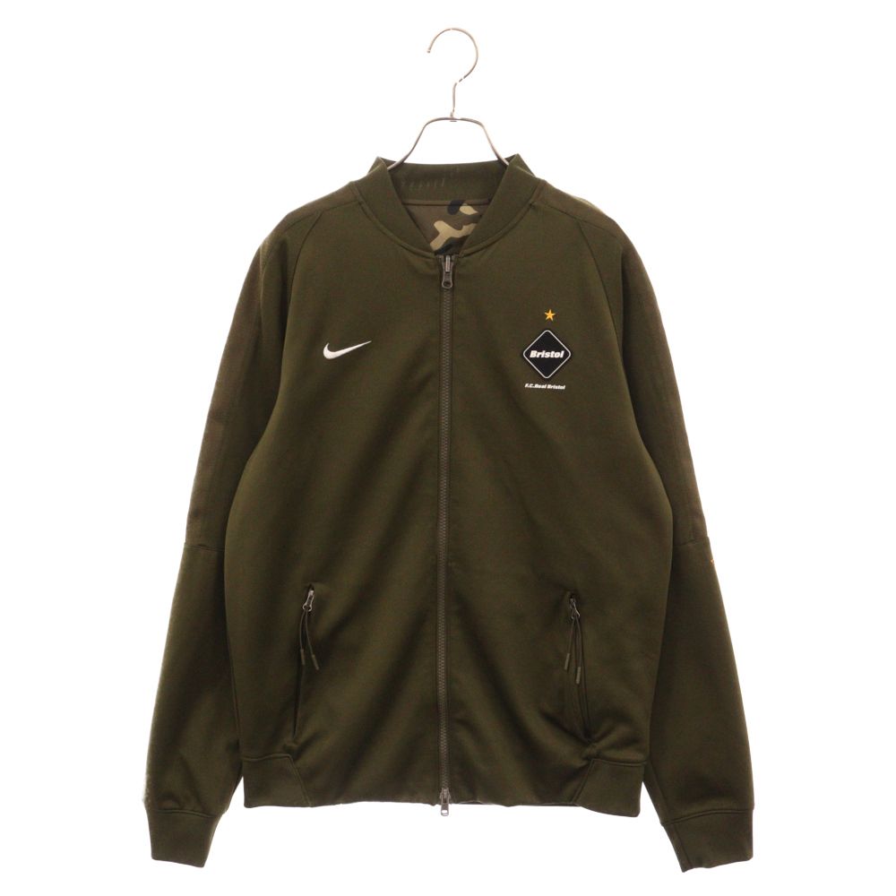 F.C.Real Bristol リバーシブルジャケット fcrb 定¥38,000- Bristol