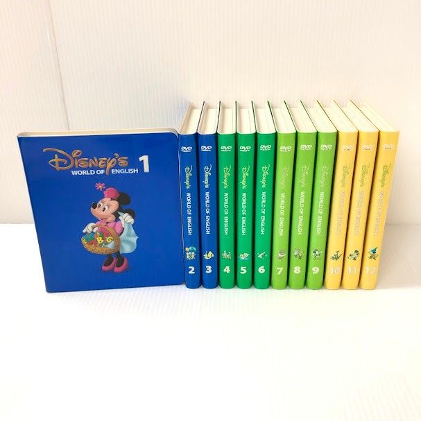 ファッションの DWE DVDセット(ストレートプレイ) ディズニー