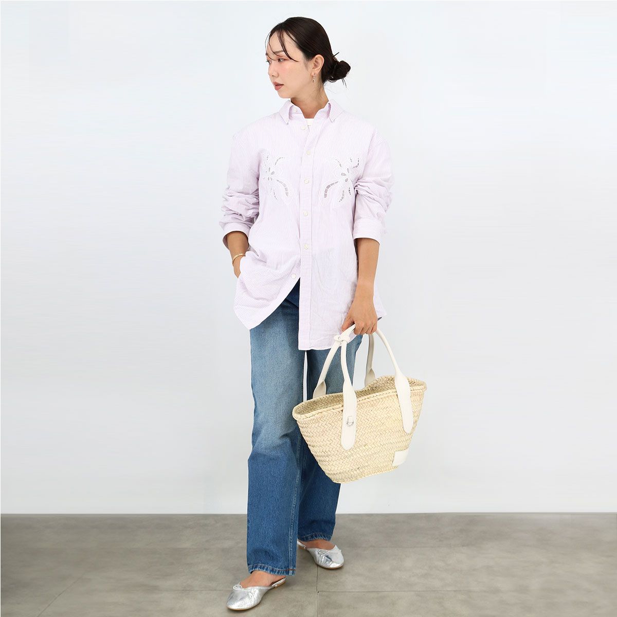 楽天市場】【5/20限定ポイント5倍】 J&M DAVIDSON バスケット S