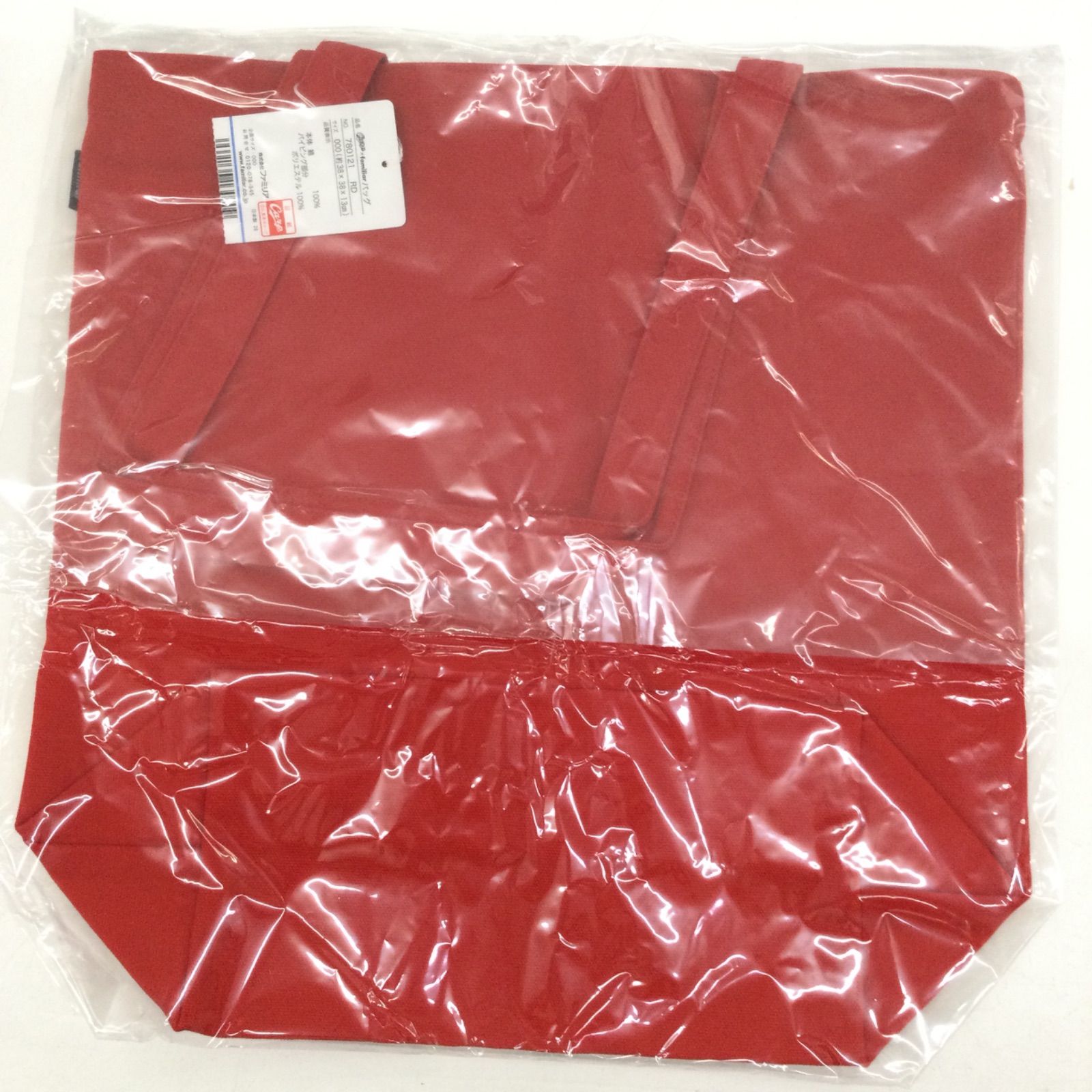 未開封 familiar x Carps ファミリア カープ トートバッグ - メルカリ