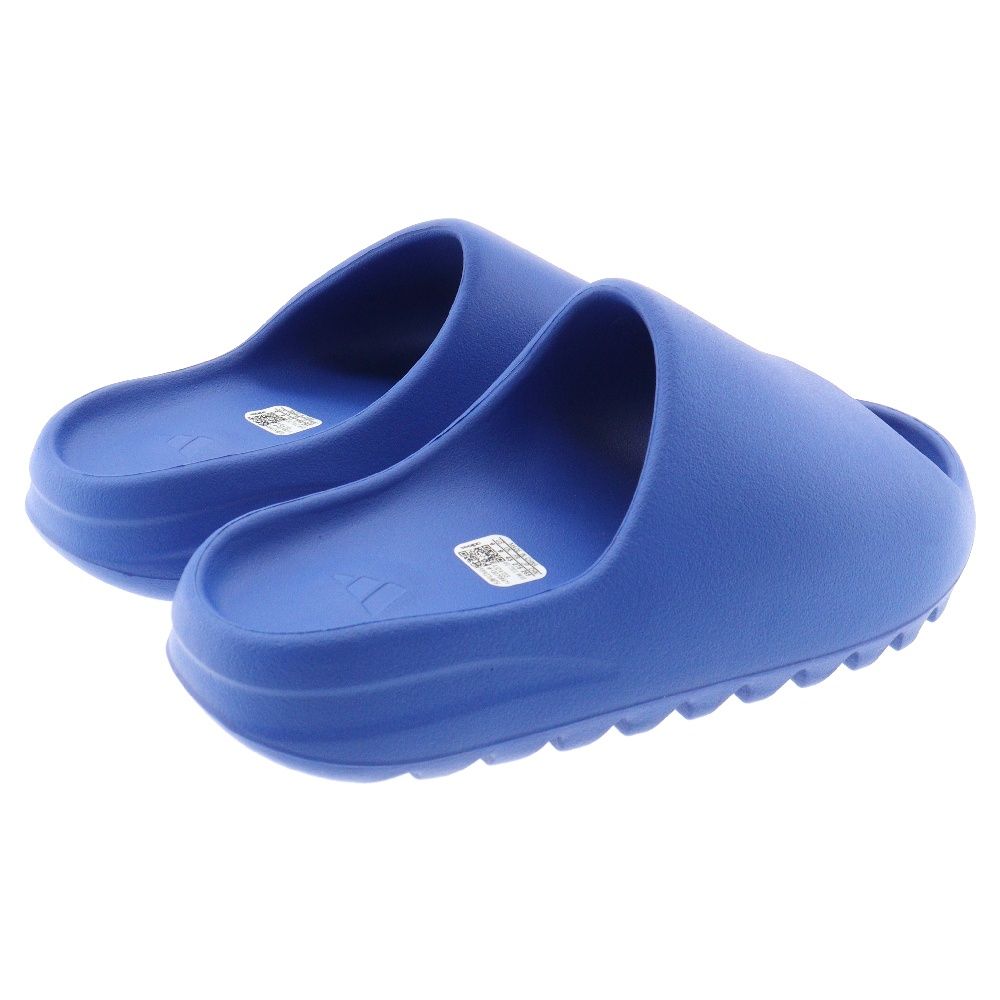 アディダス イージースライド アズール 新品 YEEZY SLIDE AZURE アズール US9 イージースライド adidas