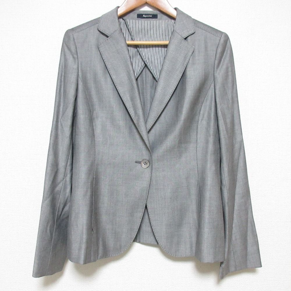 楽天市場】aquascutum(アクアスキュータム) スカートスーツの