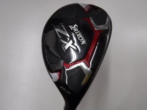 中古】 ダンロップ SRIXON ZX H U6 ユーティリティ UT