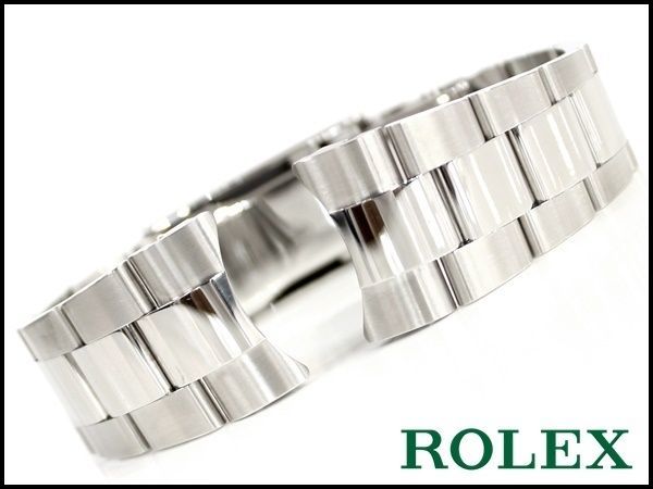 未使用 ロレックス　デイトジャスト41 オイスターブレス72610 未使用 ロレックス デイトジャスト41 オイスターブレス72610