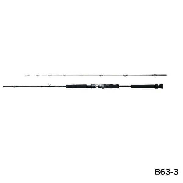 ≪'21年9月新商品！≫ シマノ '21 ゲームタイプ EJ B63-3 〔仕舞寸法 130cm〕