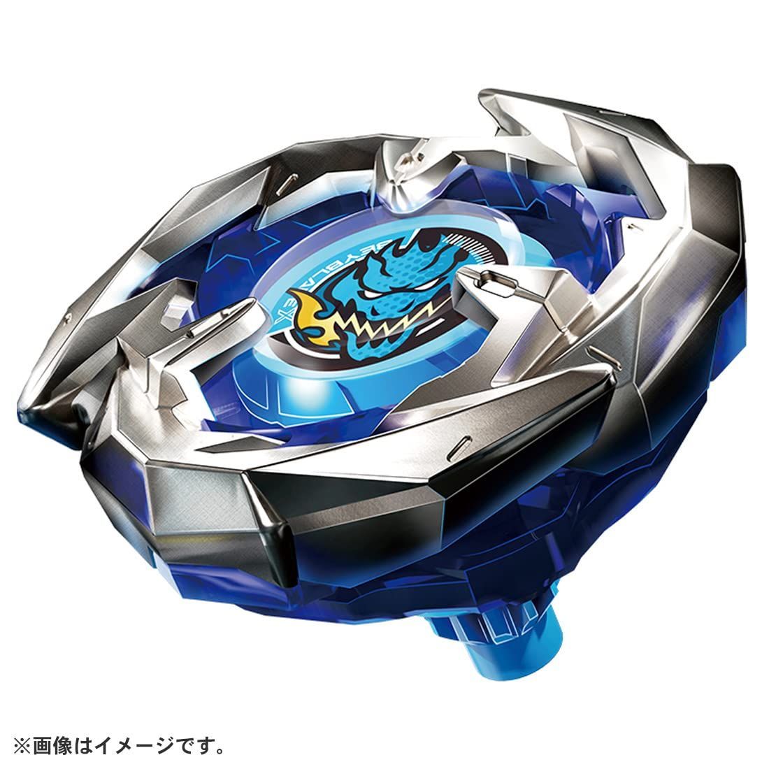 【新着商品】ベイブレードX BX-01 X スターター BEYBLADE ドランソード TOMY) 3-60F タカラトミー(TAKARA