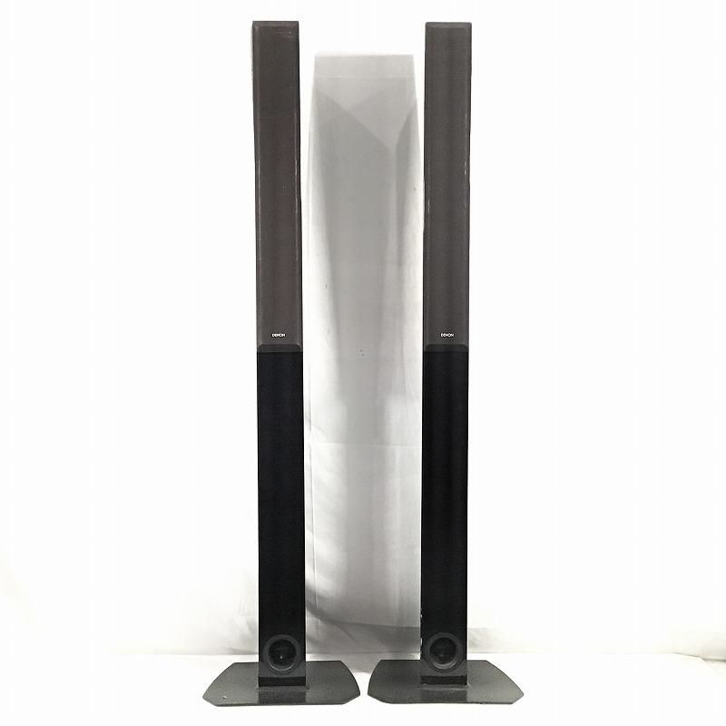 DENON デノン オーディオスピーカー SC-T7L ケーブル付き SC-T7L-Sの製品画像 - 価格.com