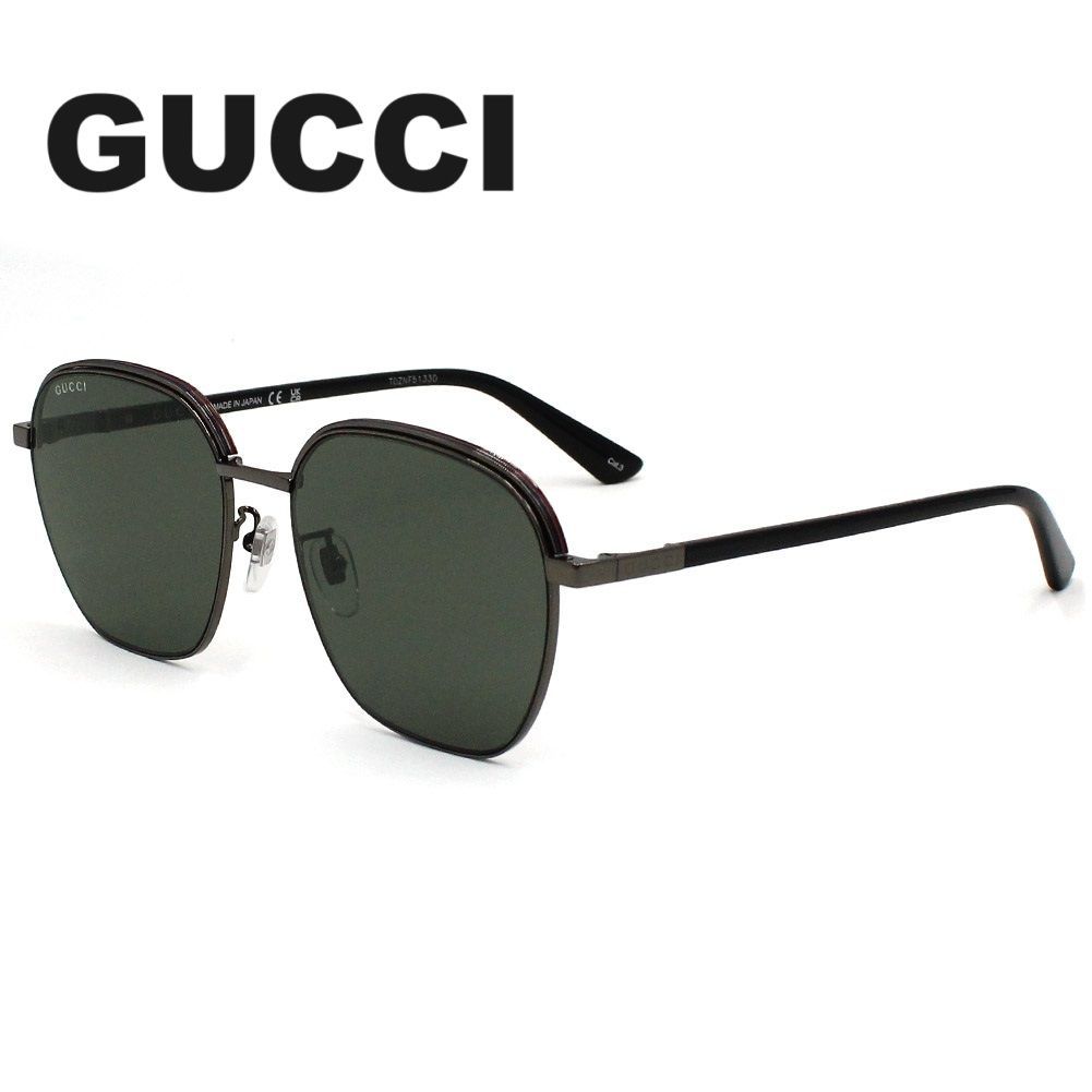 GUCCI グッチ GG1100SA-001 サングラス アジアンフィット ユニセックス