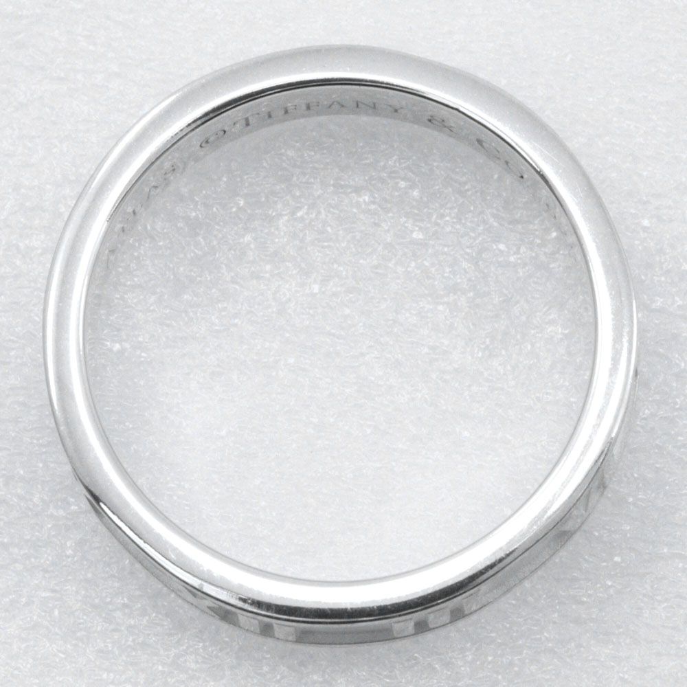 TIFFANY&Co.】ティファニー アトラス シルバー925 11号