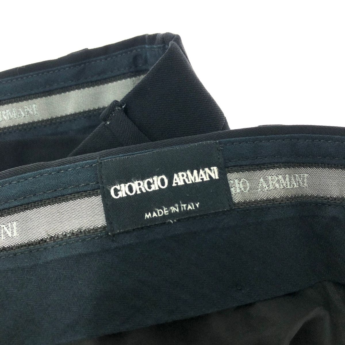 ジョルジオアルマーニ