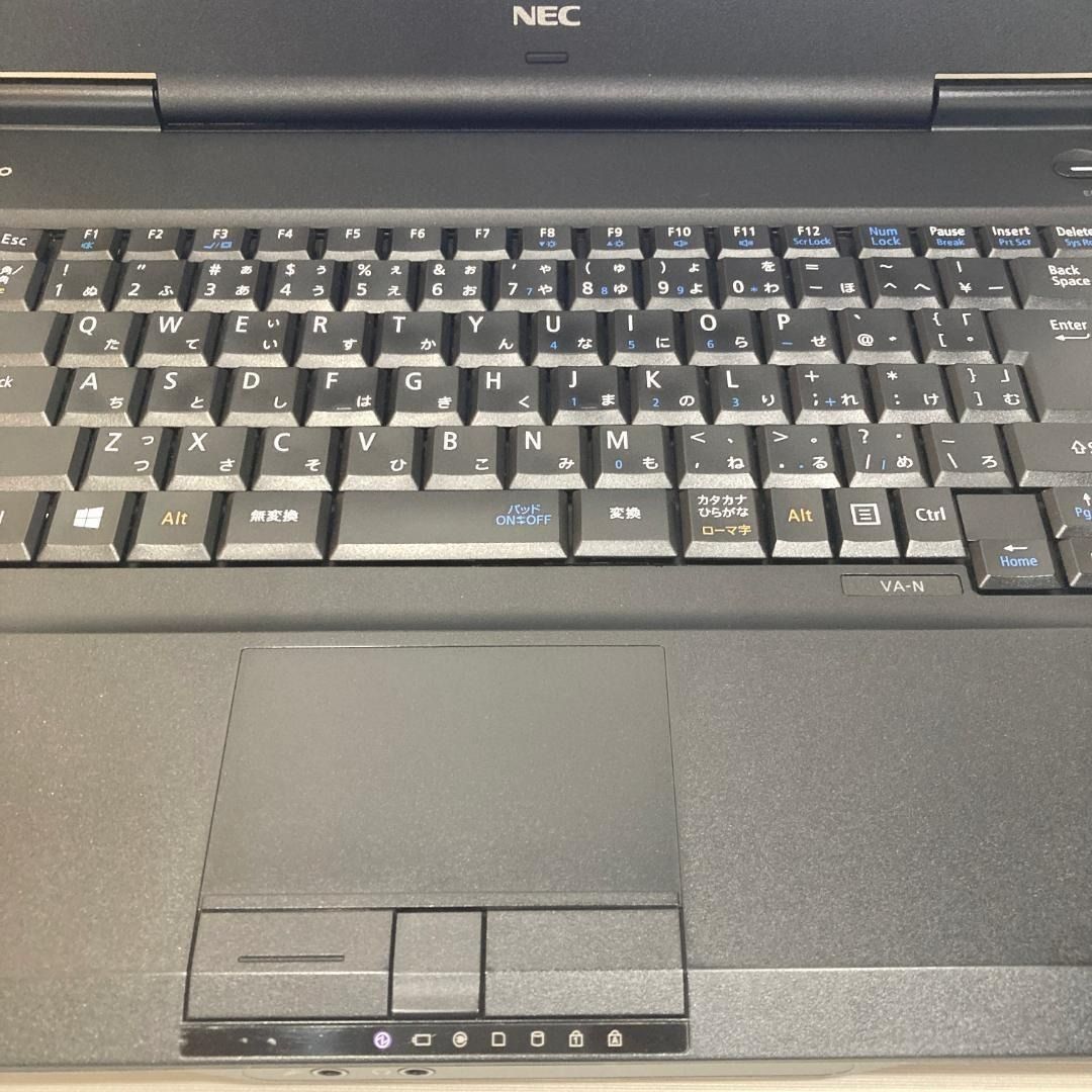 初心者向け✨快速i5・大画面・DVD◇黒◇すぐ使えるノートパソコン◇