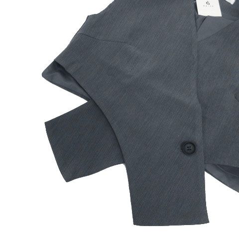 ストレッチ グレー系