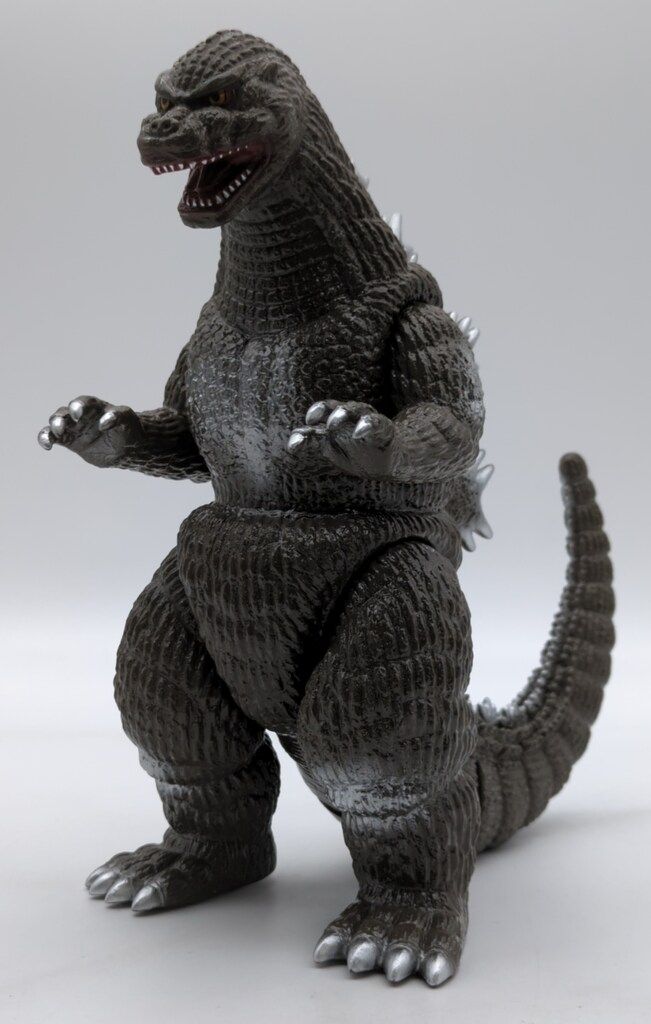 サルジルシの怪獣シリーズ 大襲撃シリーズ スタンダードサイズ ゴジラ1995 第1期カラー