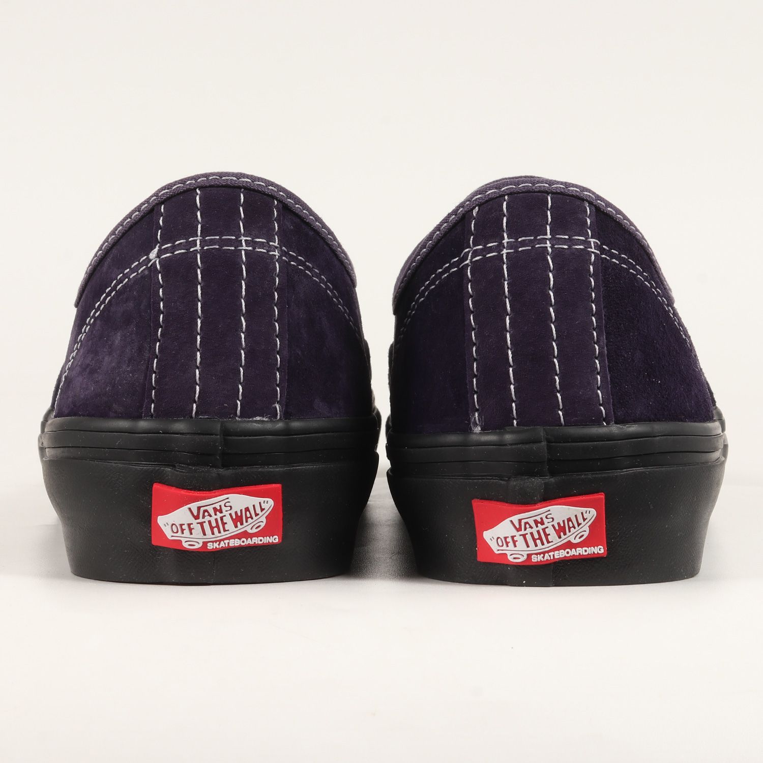 新品 VANS バンズ サイズ:26.5cm 23AW SKATE AUTHENTIC PIG SUEDE 
