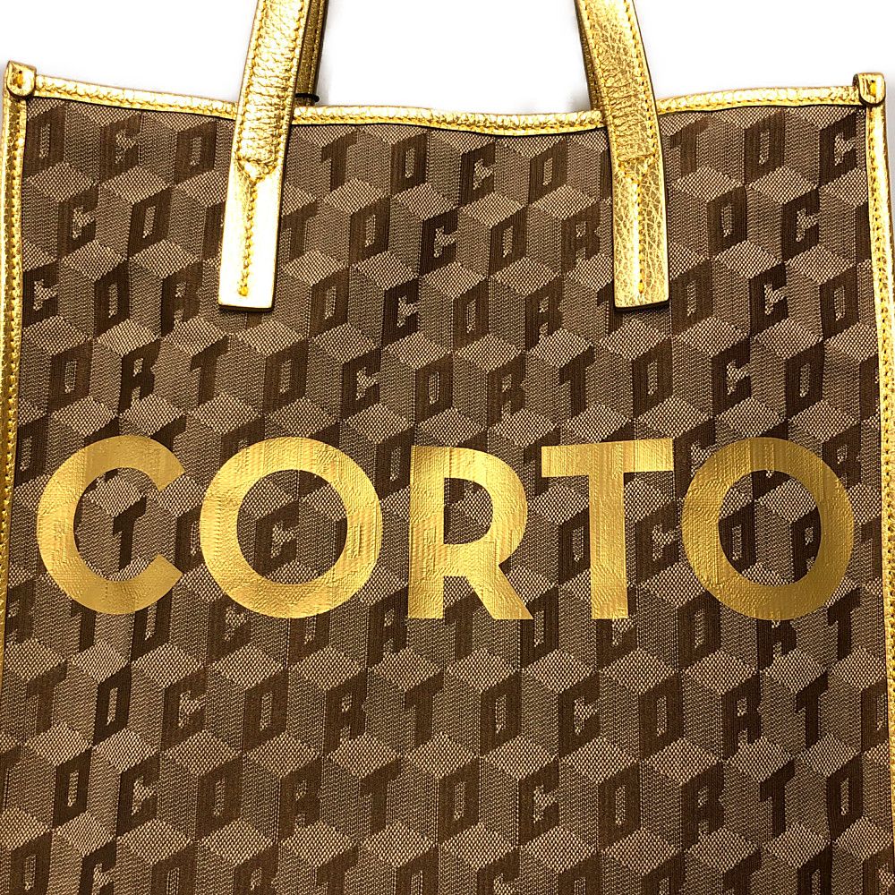 Corto Moltedo ぬるい (コルト モルテド) トートバッグ 新品 未使用